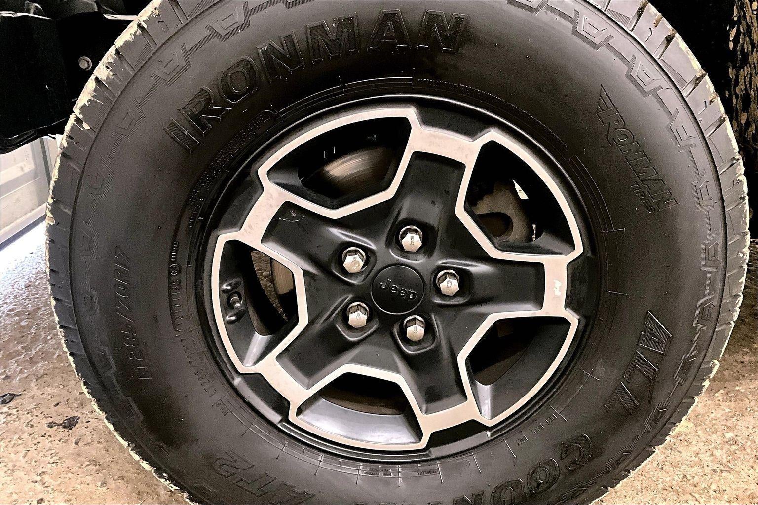 2021 Jeep Gladiator Mojave