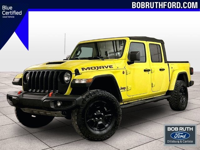 2023 Jeep Gladiator Mojave