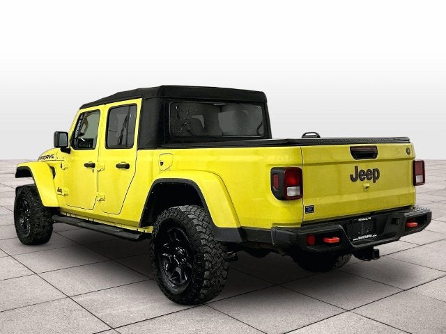 2023 Jeep Gladiator Mojave