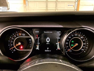 2023 Jeep Gladiator Mojave