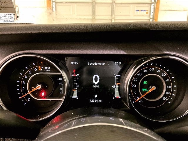 2023 Jeep Gladiator Mojave