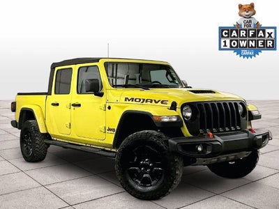 2023 Jeep Gladiator Mojave