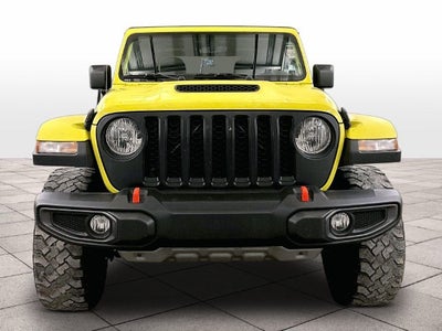 2023 Jeep Gladiator Mojave