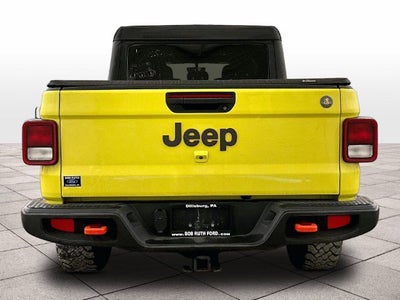 2023 Jeep Gladiator Mojave