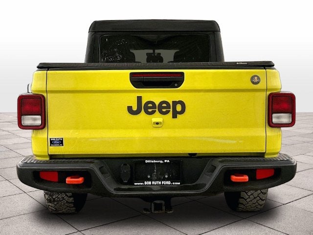 2023 Jeep Gladiator Mojave