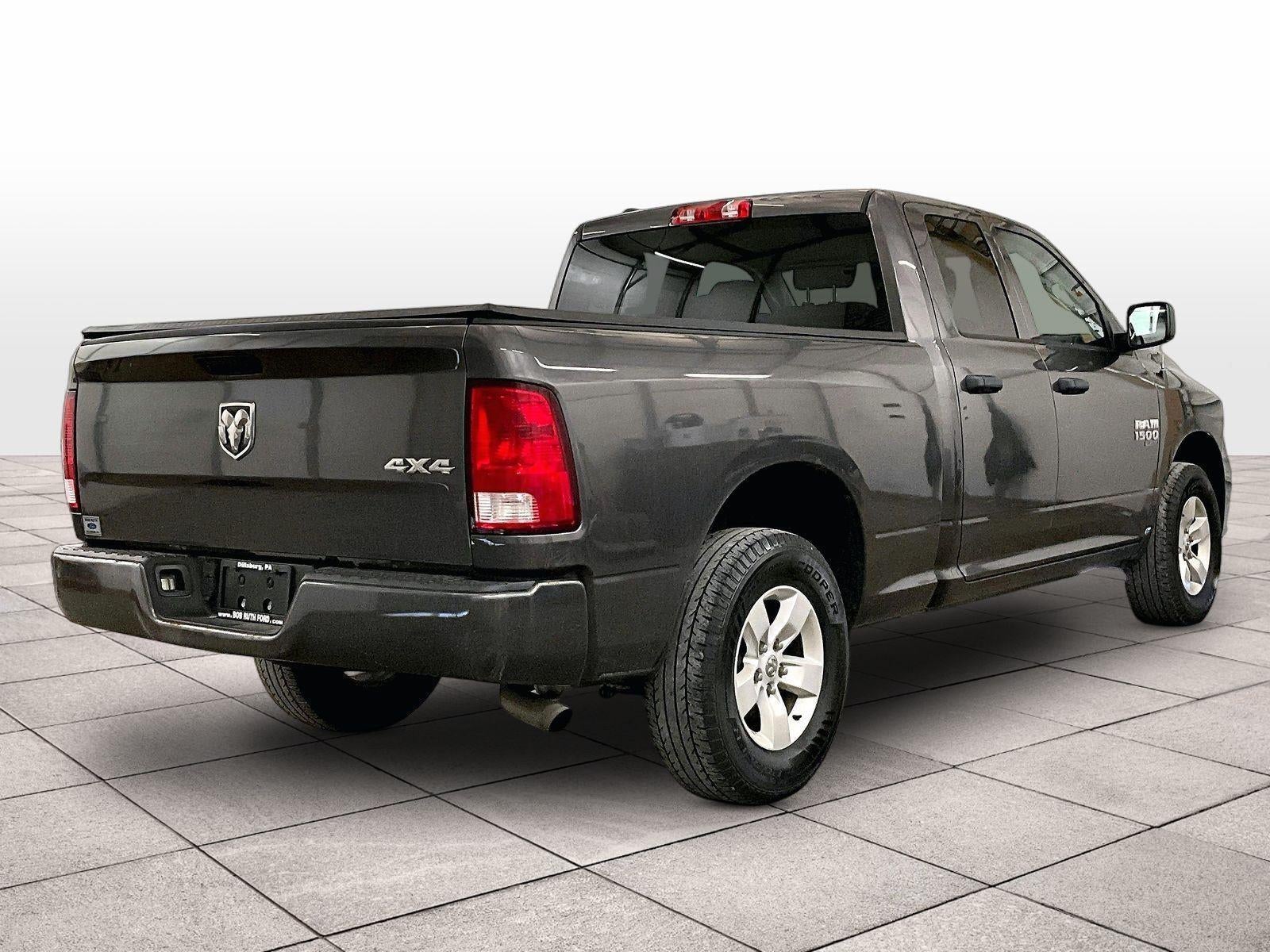 2019 RAM 1500 Classic Express