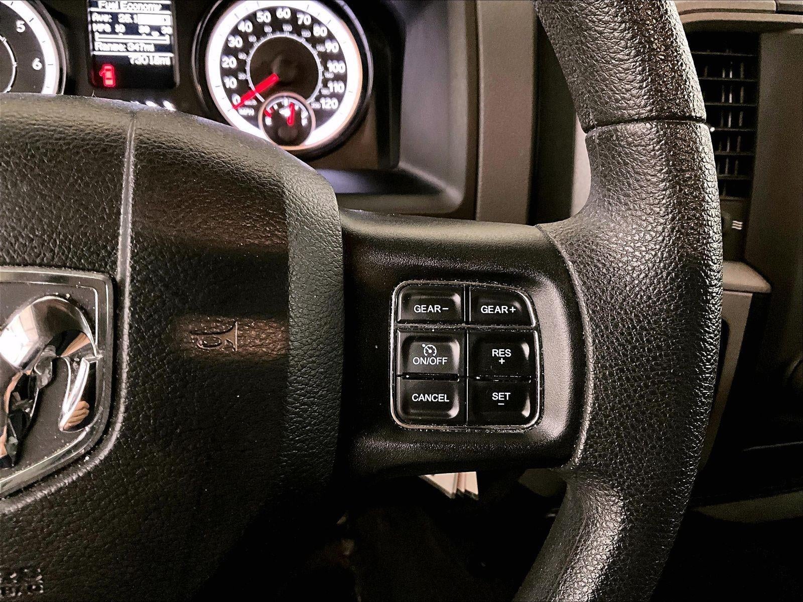 2019 RAM 1500 Classic Express