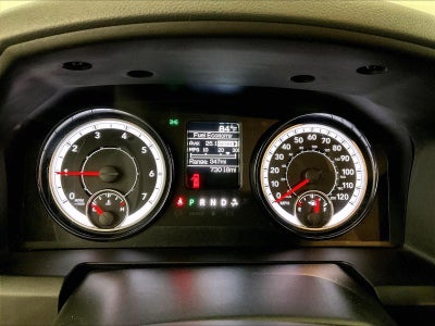 2019 RAM 1500 Classic Express