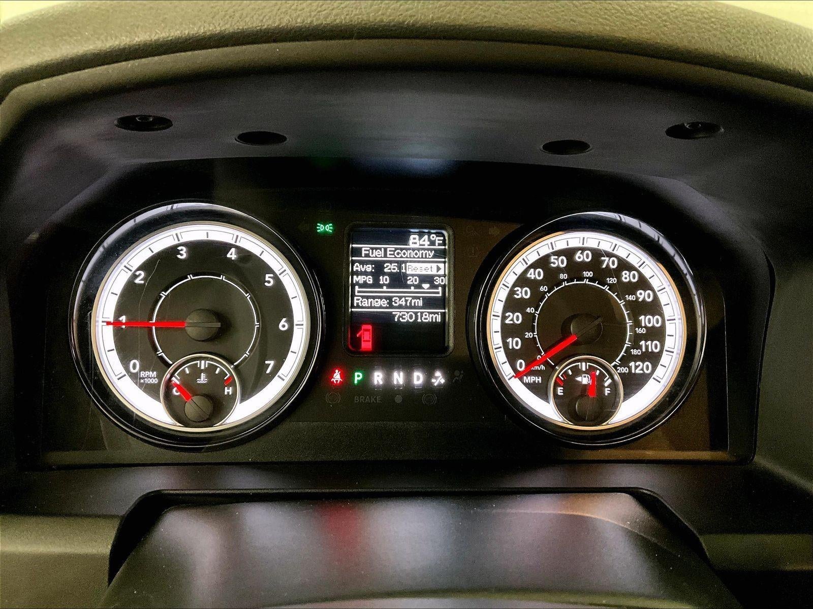 2019 RAM 1500 Classic Express