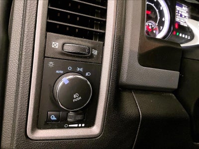 2019 RAM 1500 Classic Express