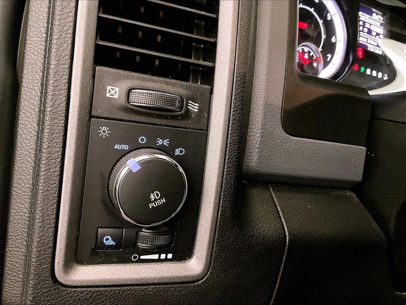 2019 RAM 1500 Classic Express