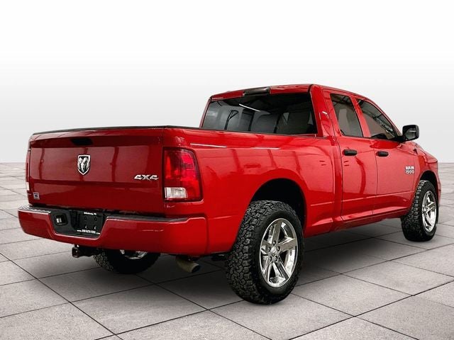 2016 RAM 1500 Express