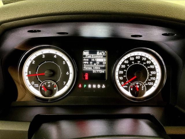 2016 RAM 1500 Express