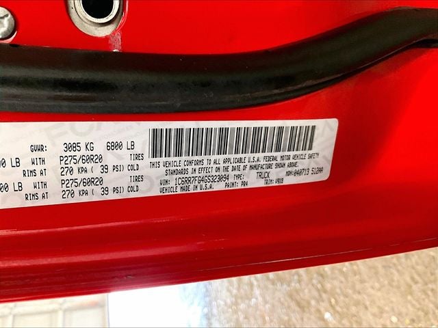 2016 RAM 1500 Express