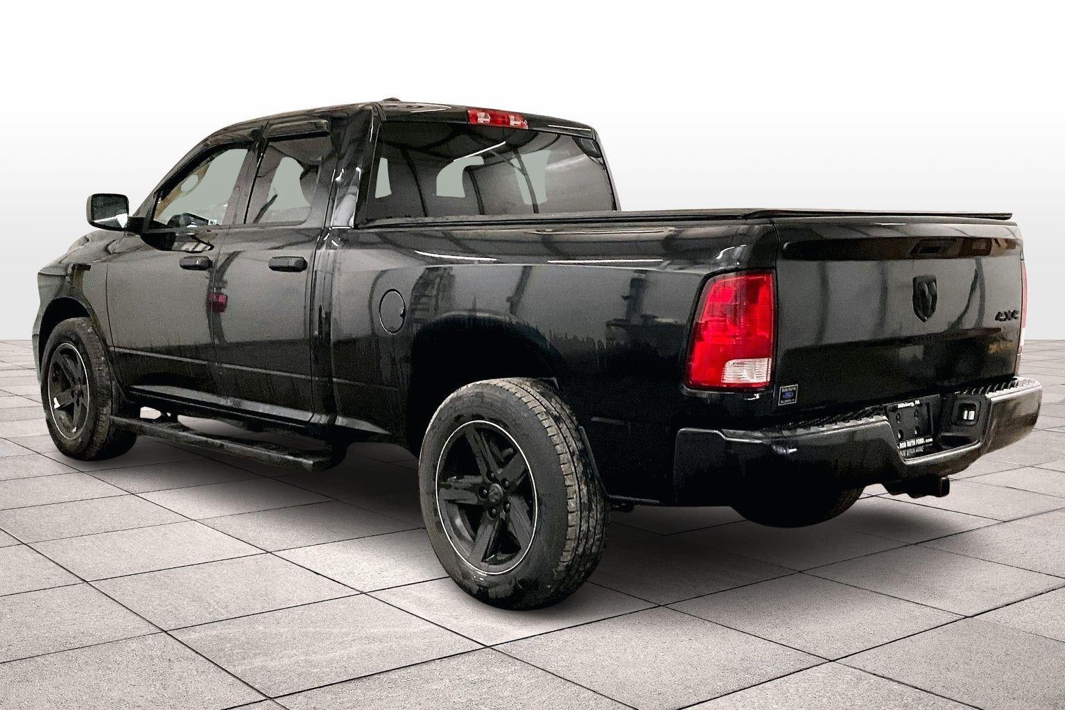 2018 RAM 1500 Express