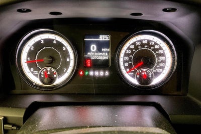 2018 RAM 1500 Express