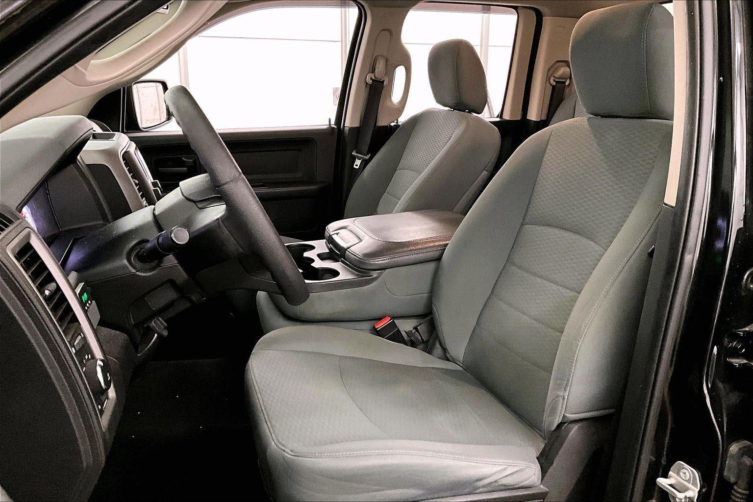 2018 RAM 1500 Express