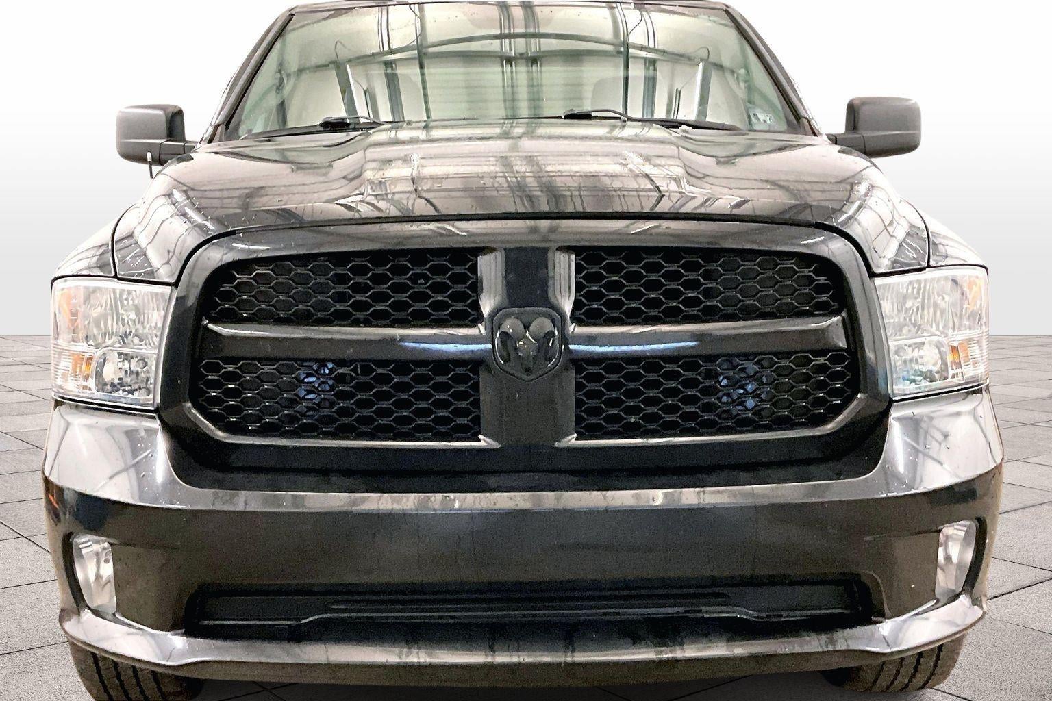 2018 RAM 1500 Express