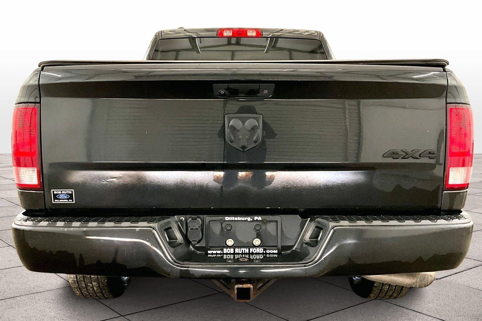 2018 RAM 1500 Express