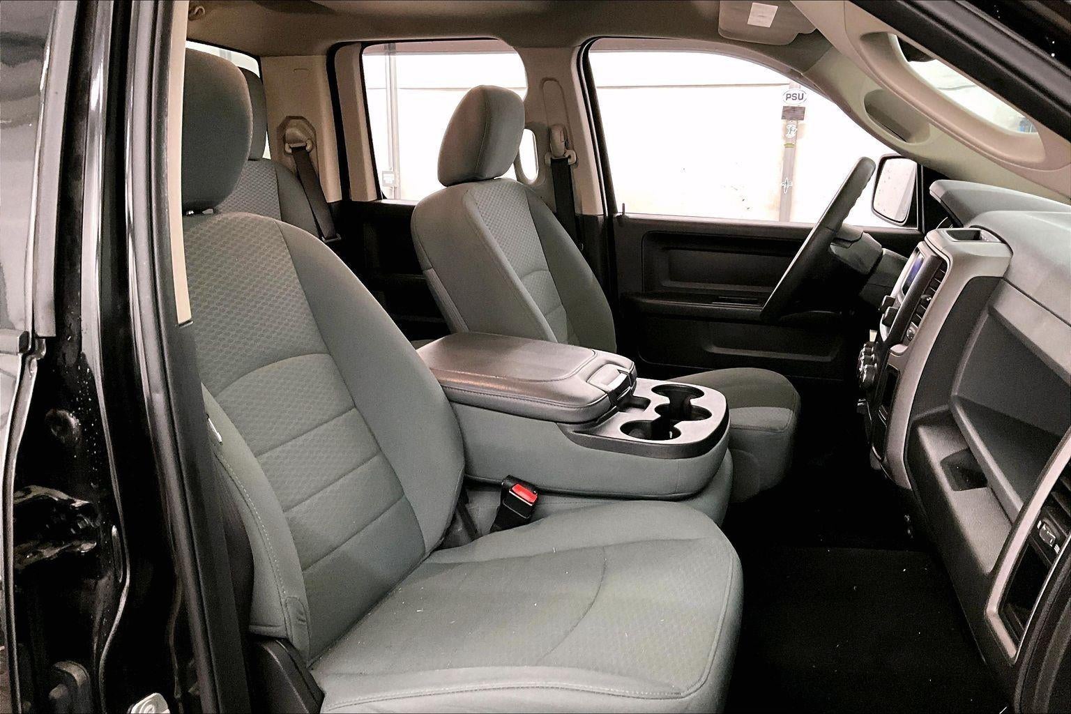 2018 RAM 1500 Express