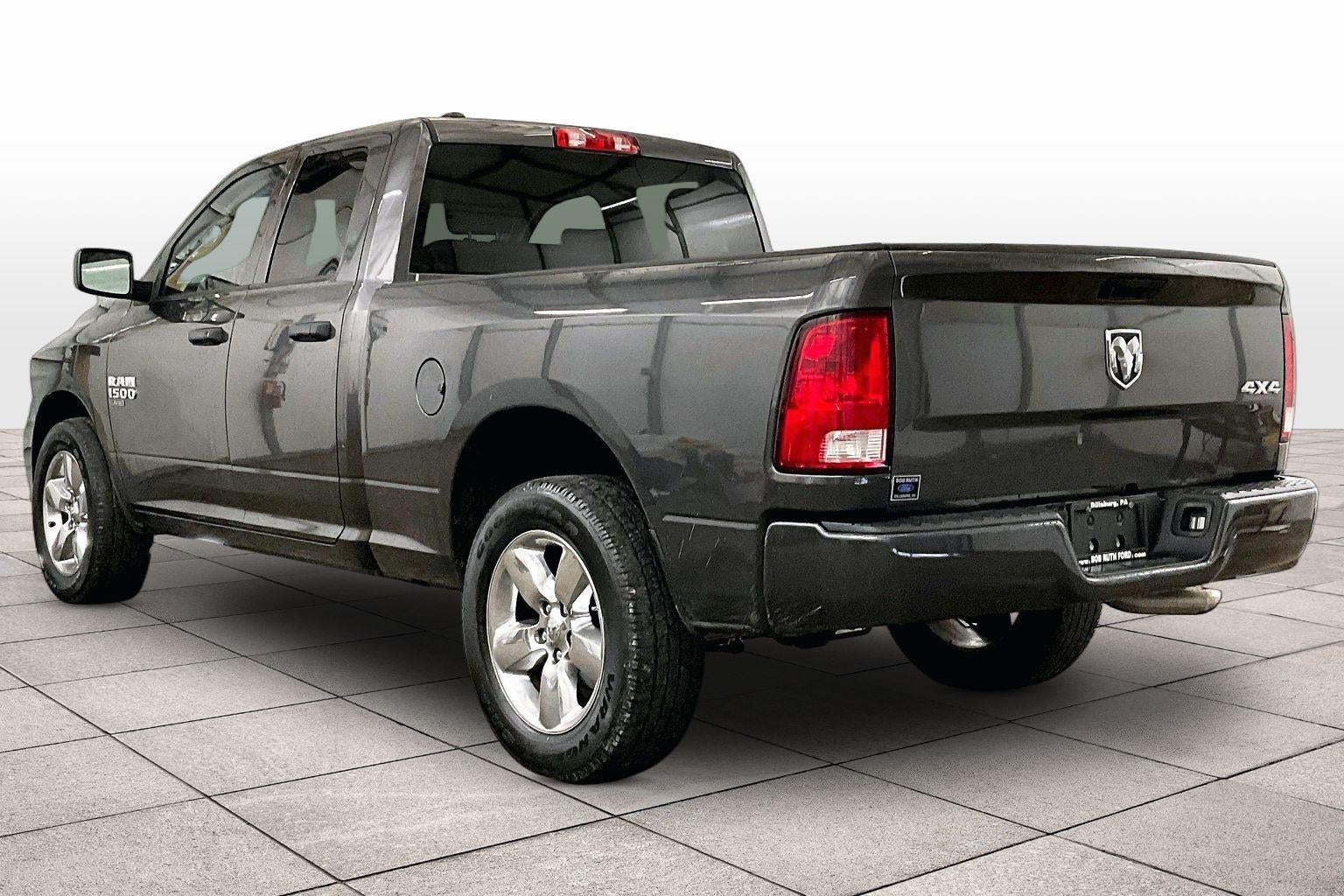 2019 RAM 1500 Classic Express