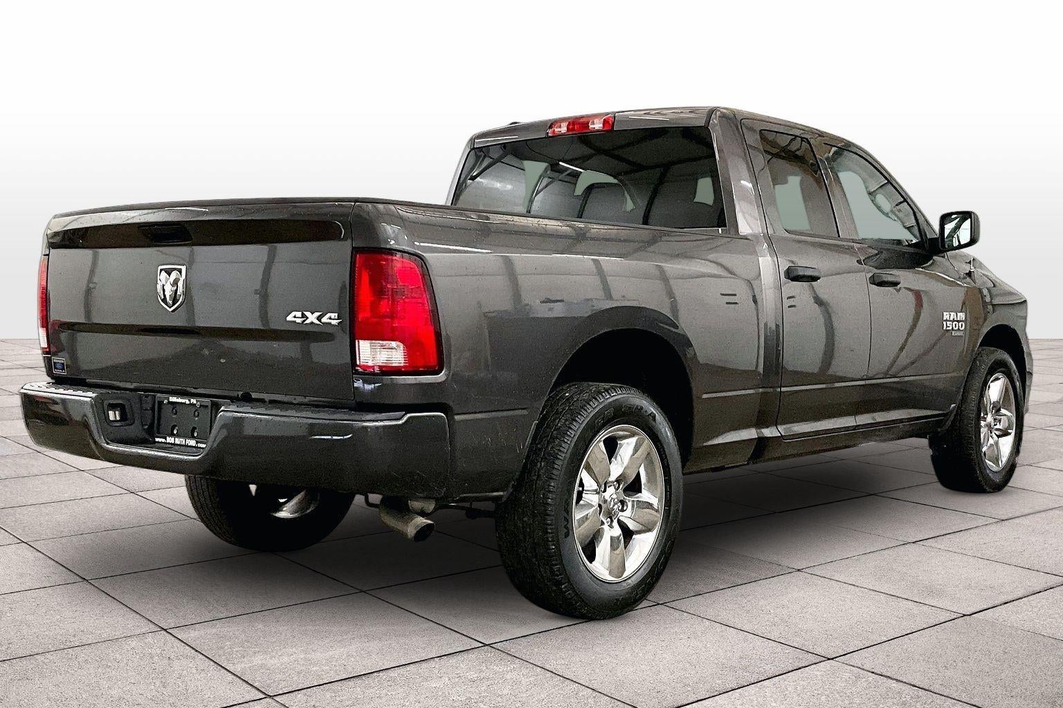 2019 RAM 1500 Classic Express