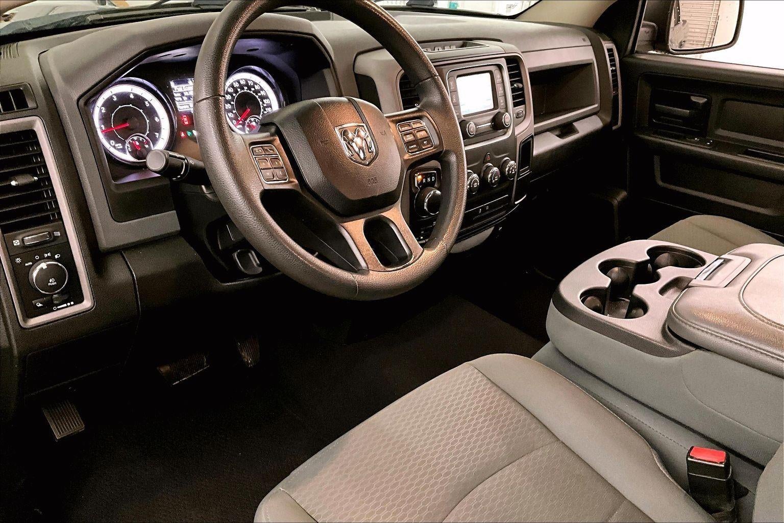 2019 RAM 1500 Classic Express