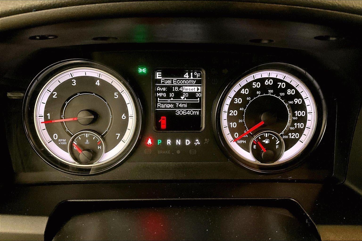 2019 RAM 1500 Classic Express