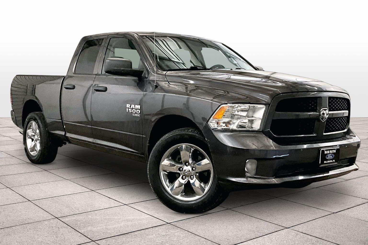 2019 RAM 1500 Classic Express