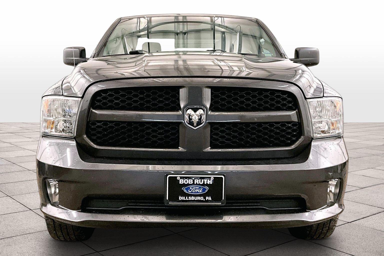 2019 RAM 1500 Classic Express