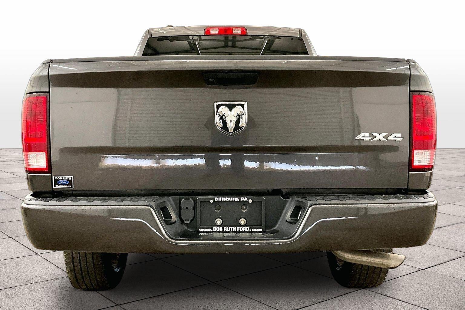 2019 RAM 1500 Classic Express