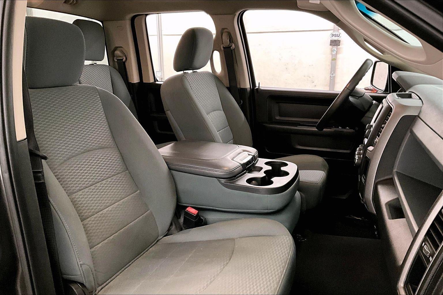 2019 RAM 1500 Classic Express