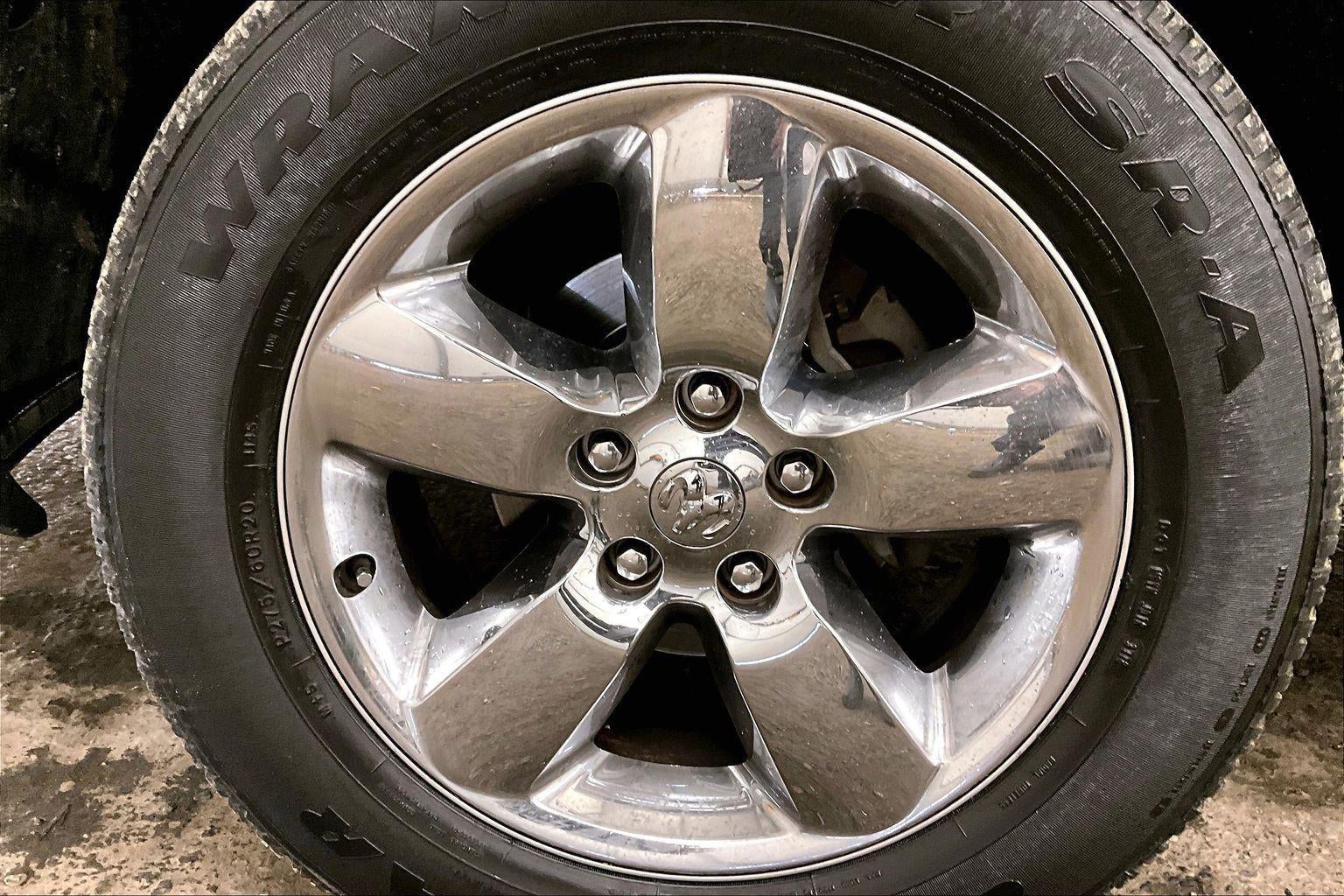 2019 RAM 1500 Classic Express