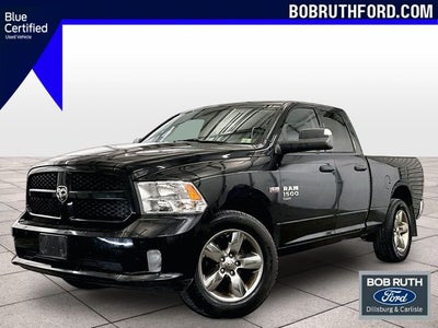 2019 RAM 1500 Classic Express