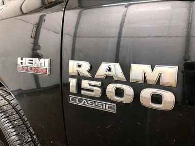 2019 RAM 1500 Classic Express