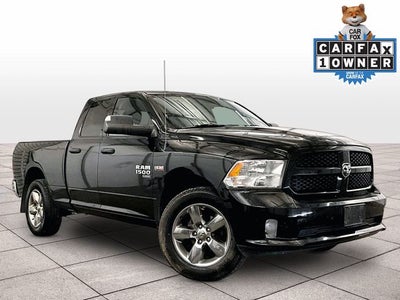 2019 RAM 1500 Classic Express