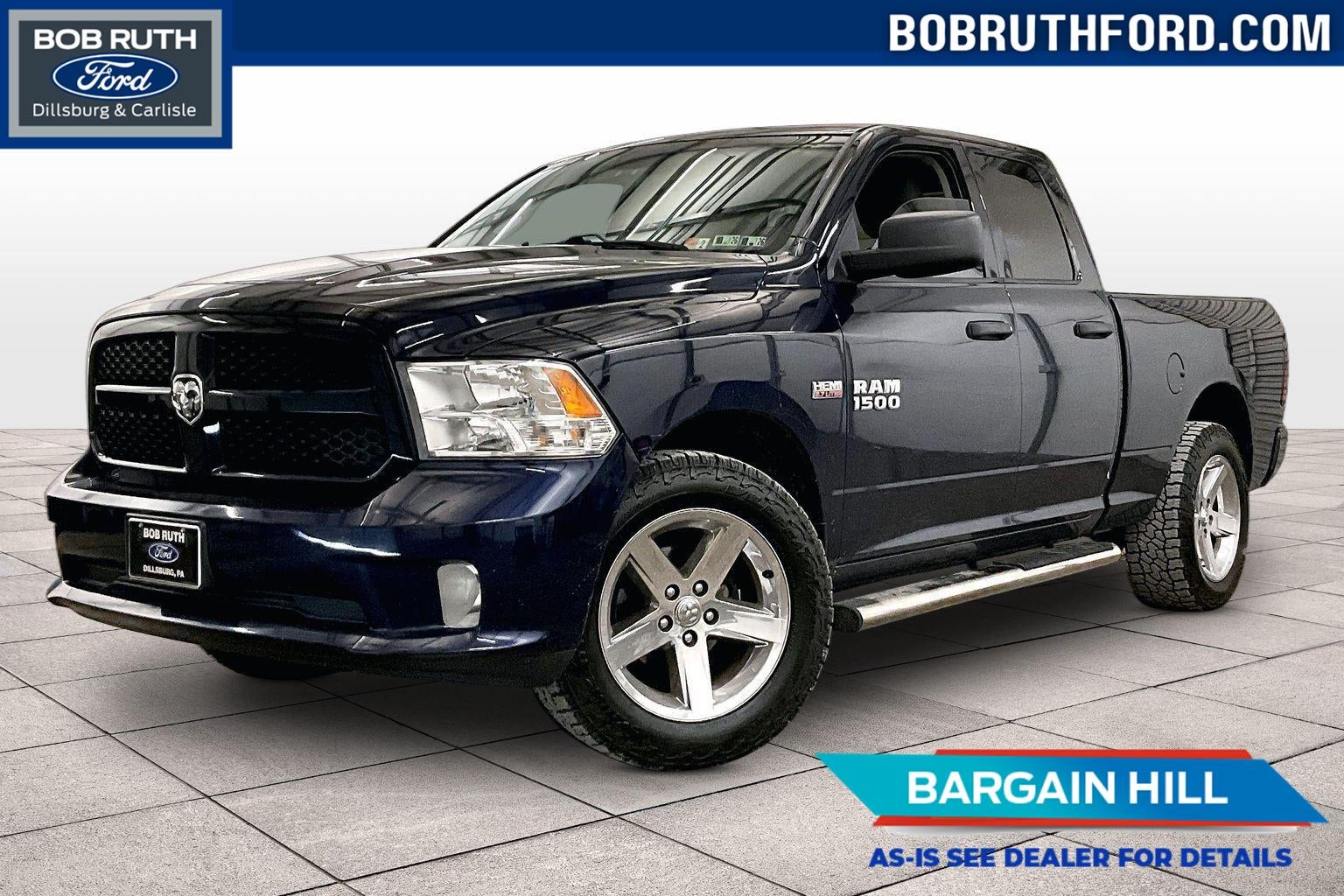 2017 RAM 1500 Express