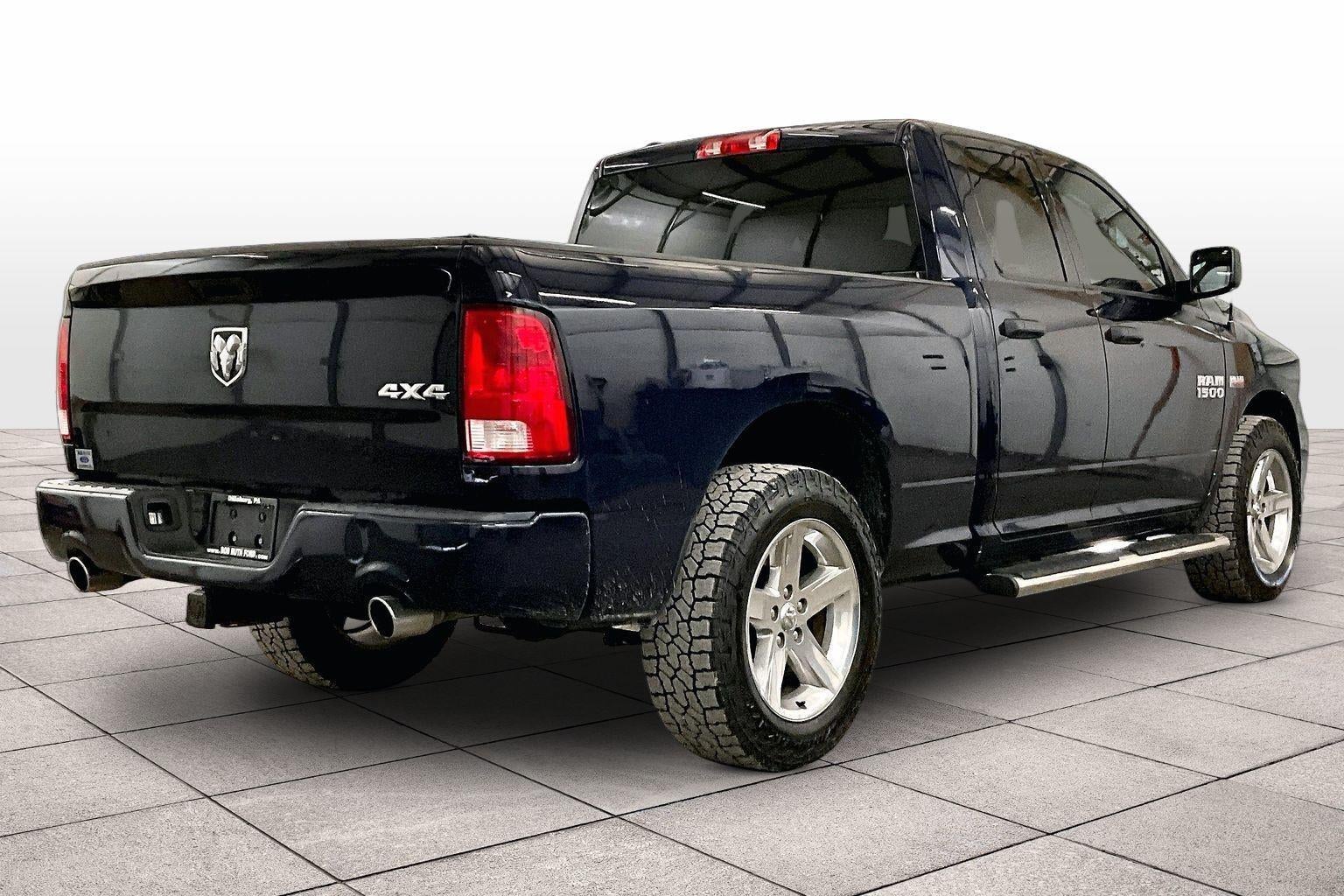 2017 RAM 1500 Express