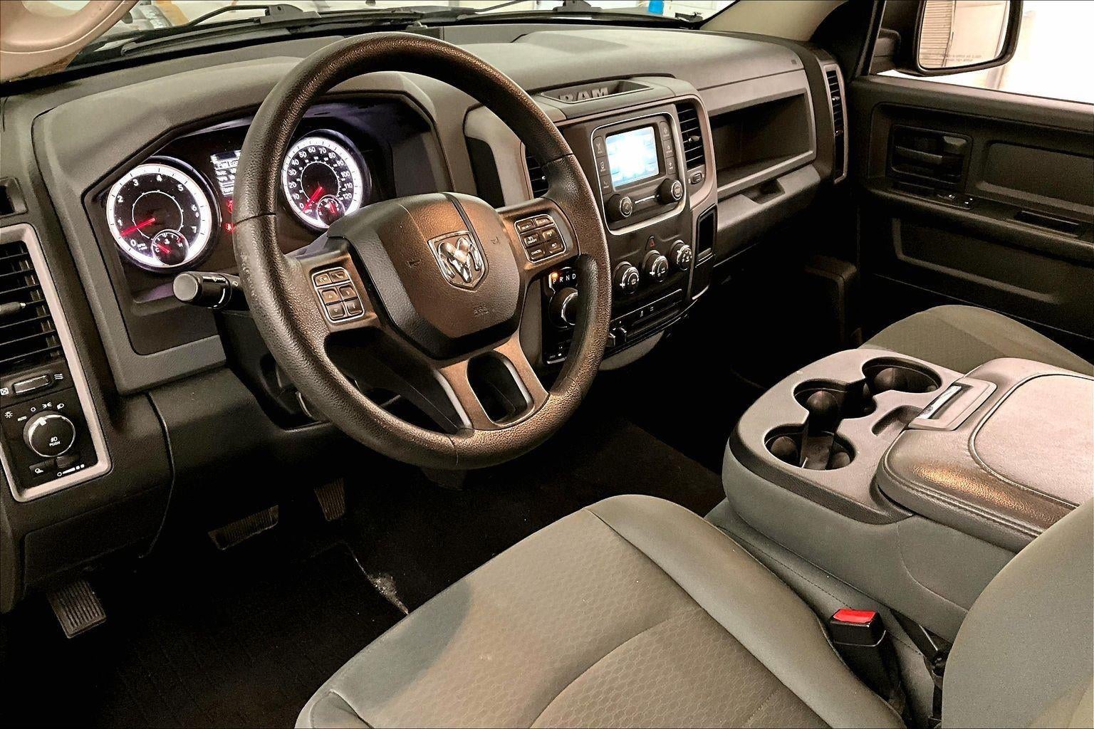 2017 RAM 1500 Express