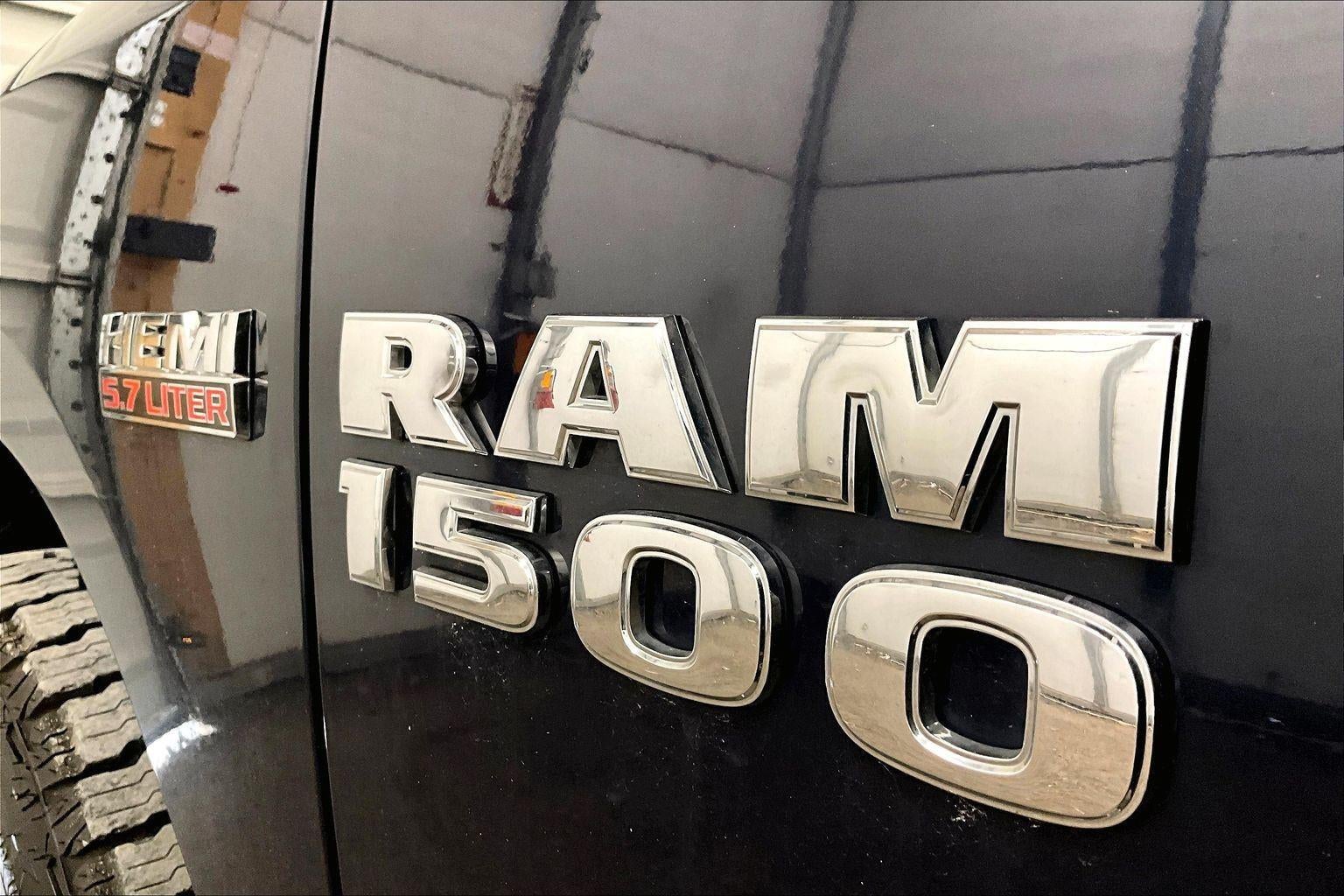 2017 RAM 1500 Express