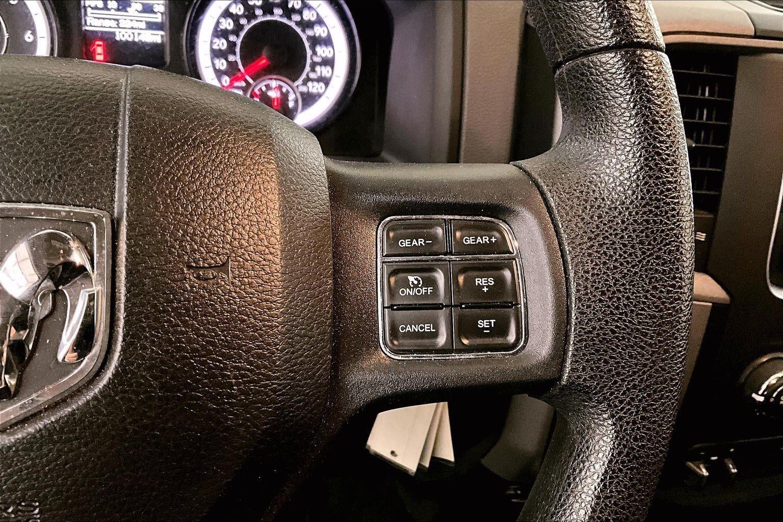 2017 RAM 1500 Express