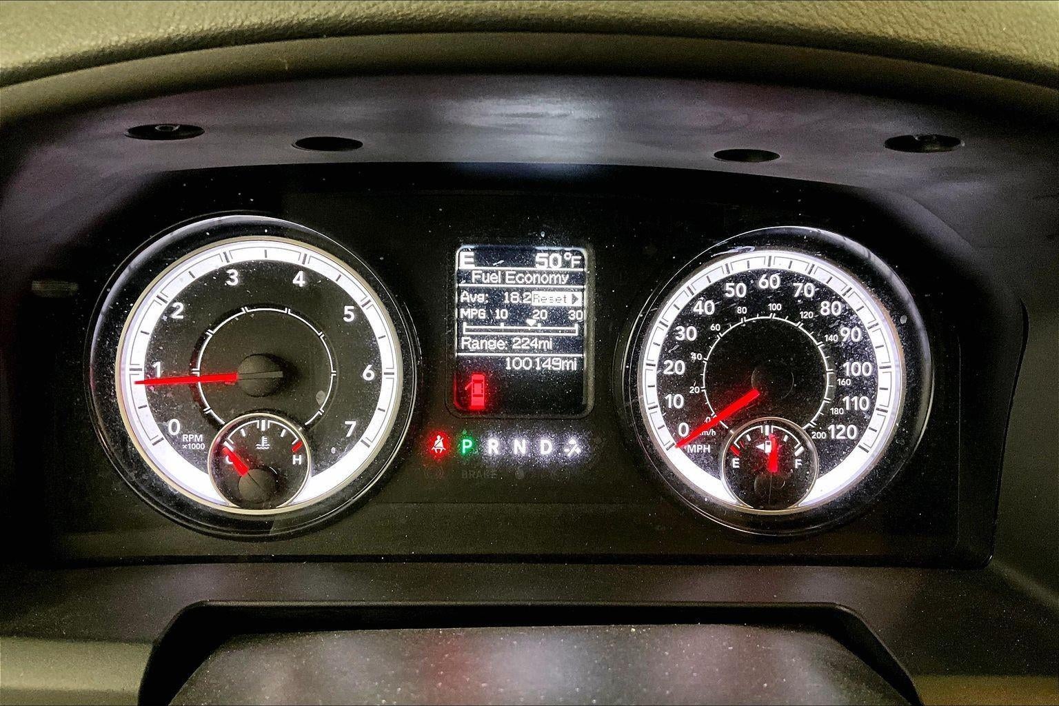 2017 RAM 1500 Express