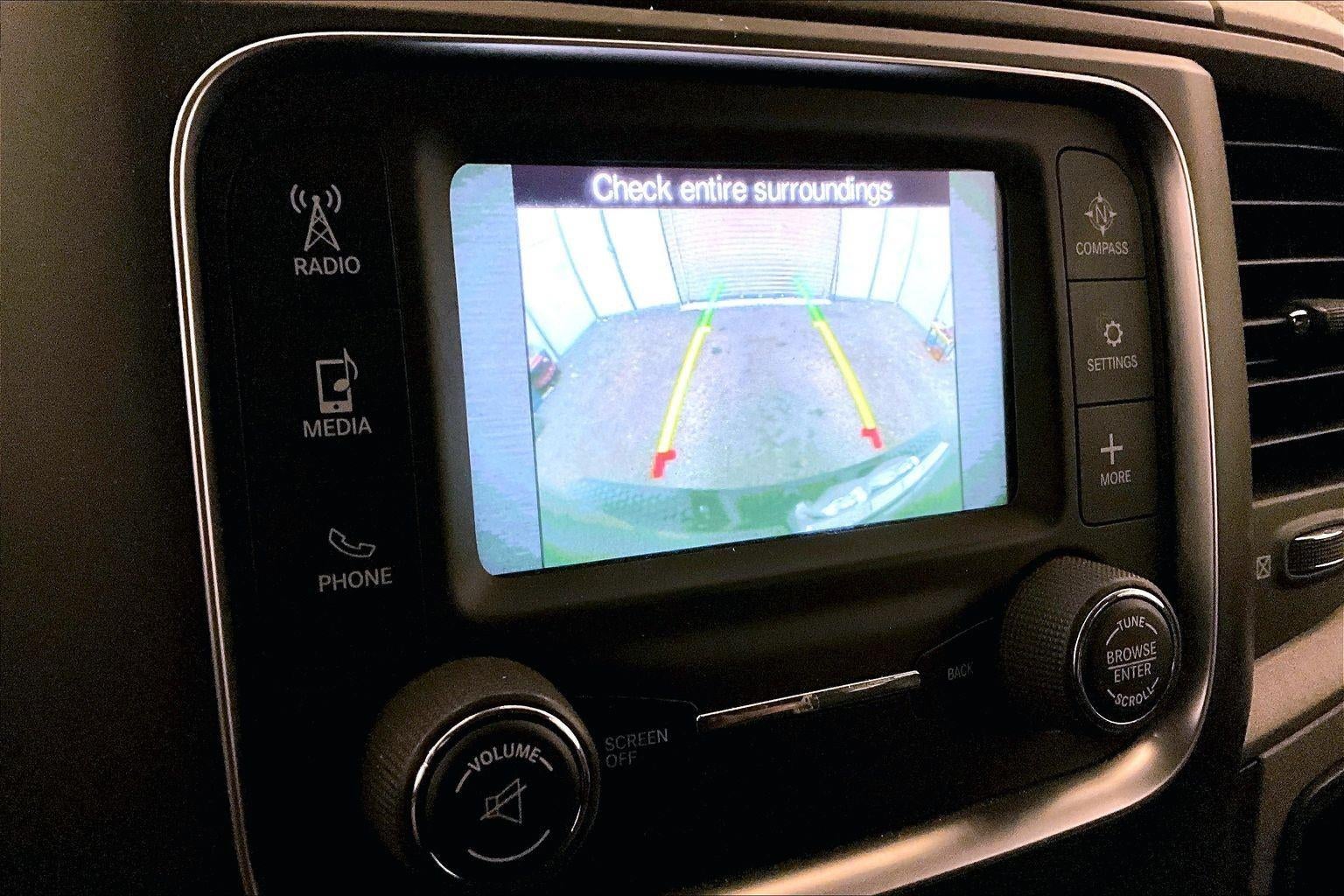 2017 RAM 1500 Express