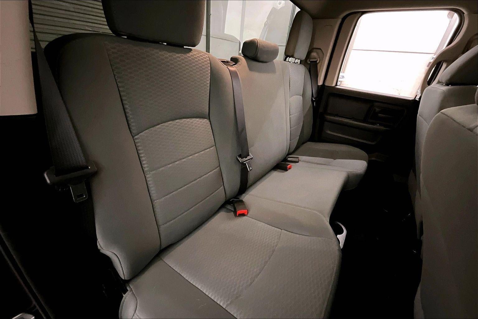 2017 RAM 1500 Express