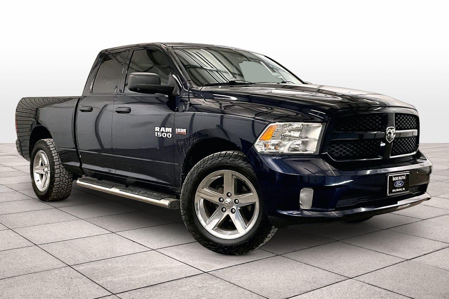 2017 RAM 1500 Express