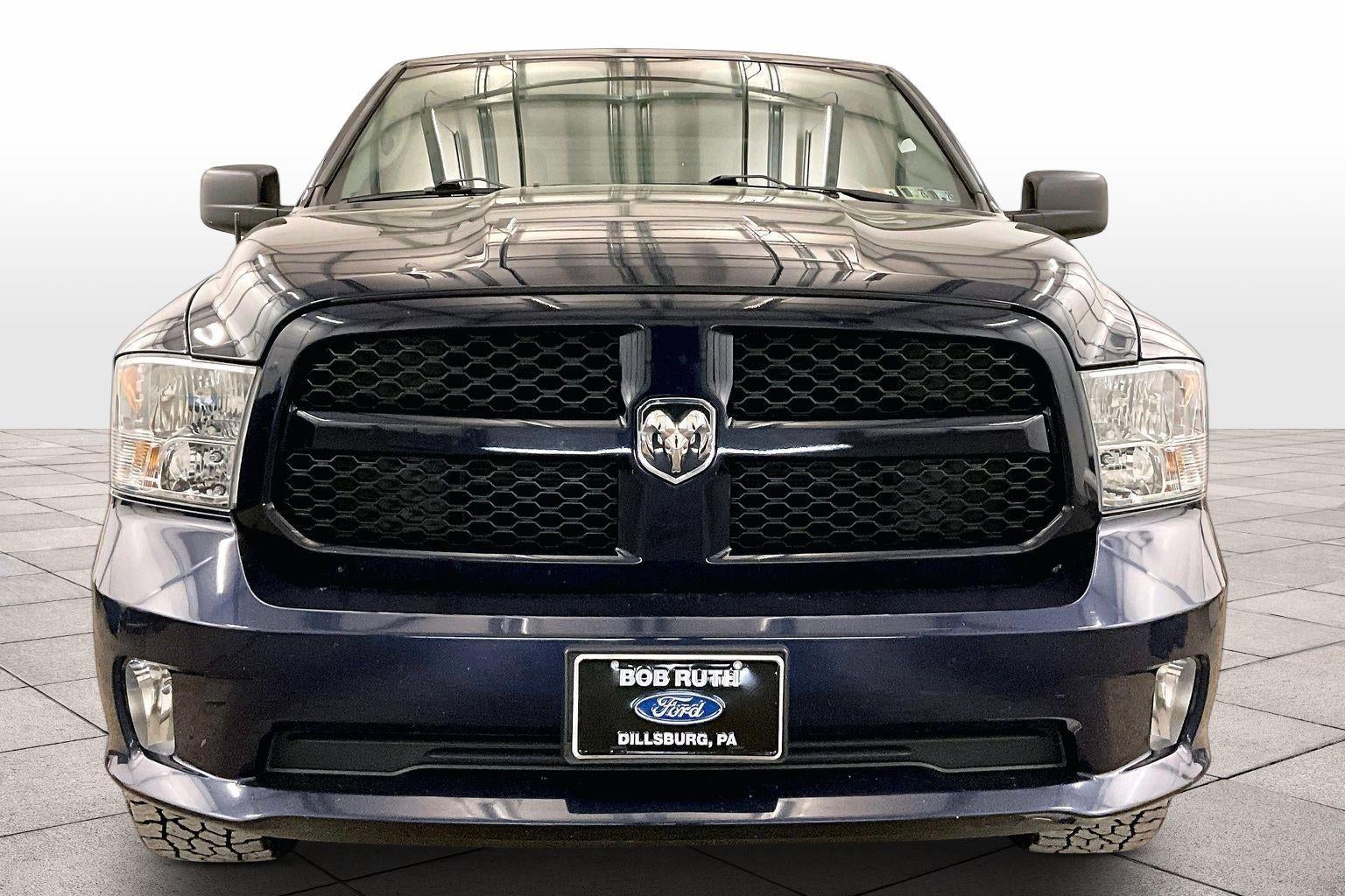 2017 RAM 1500 Express
