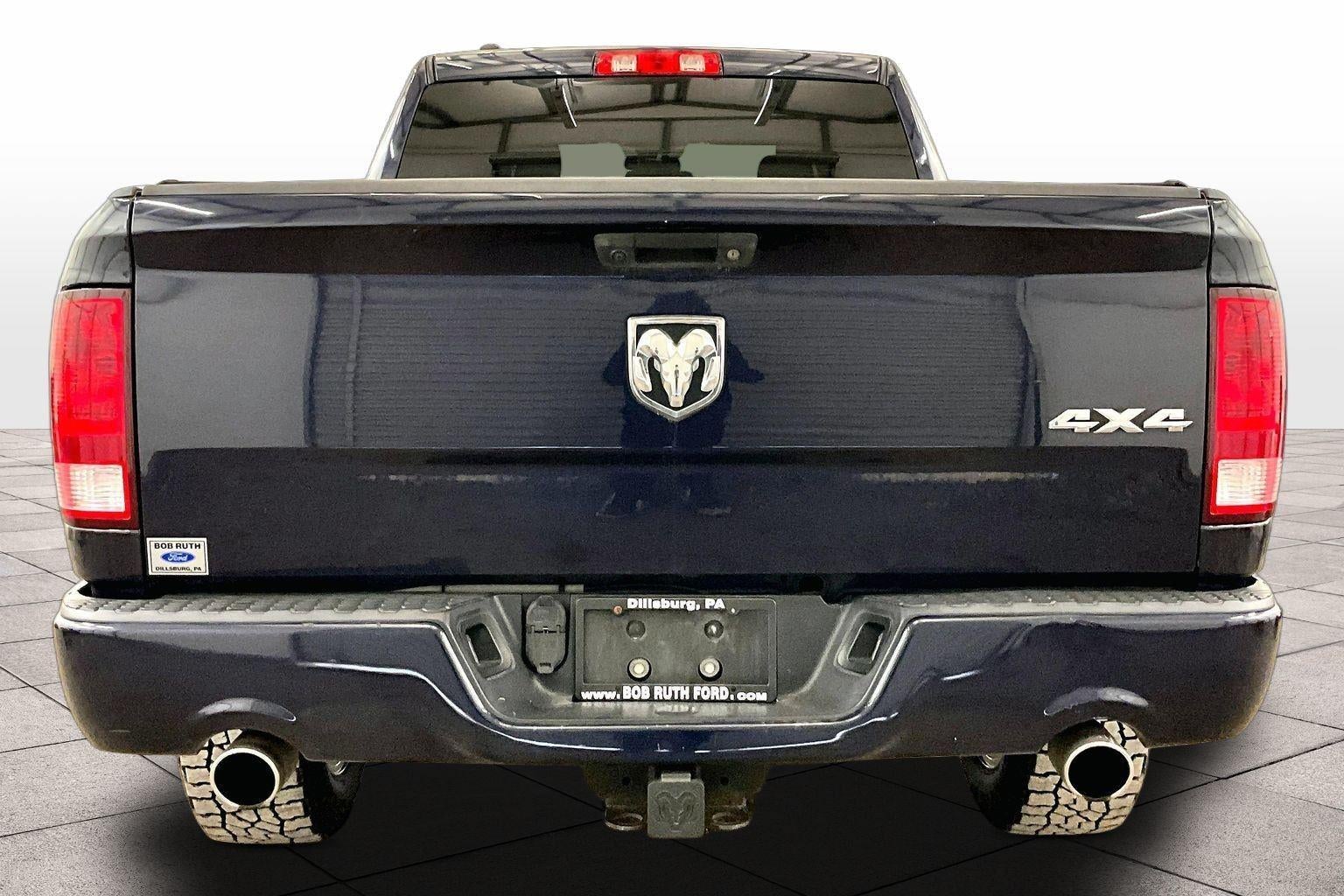 2017 RAM 1500 Express