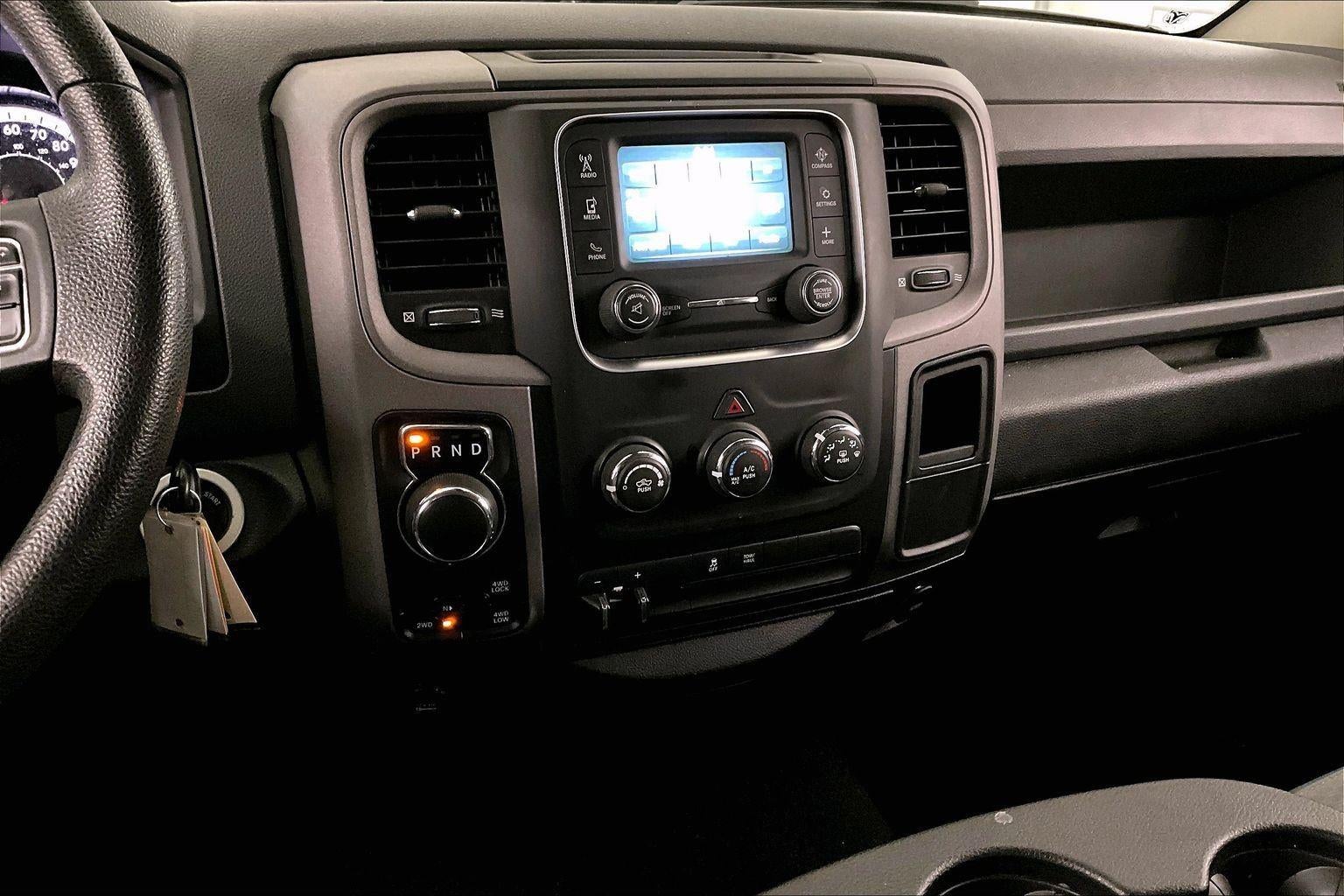 2017 RAM 1500 Express