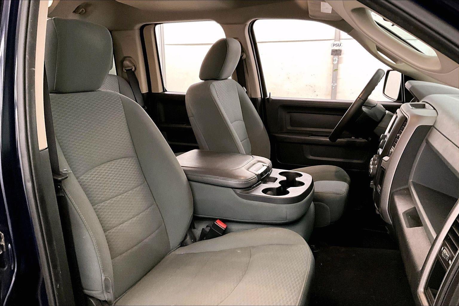 2017 RAM 1500 Express