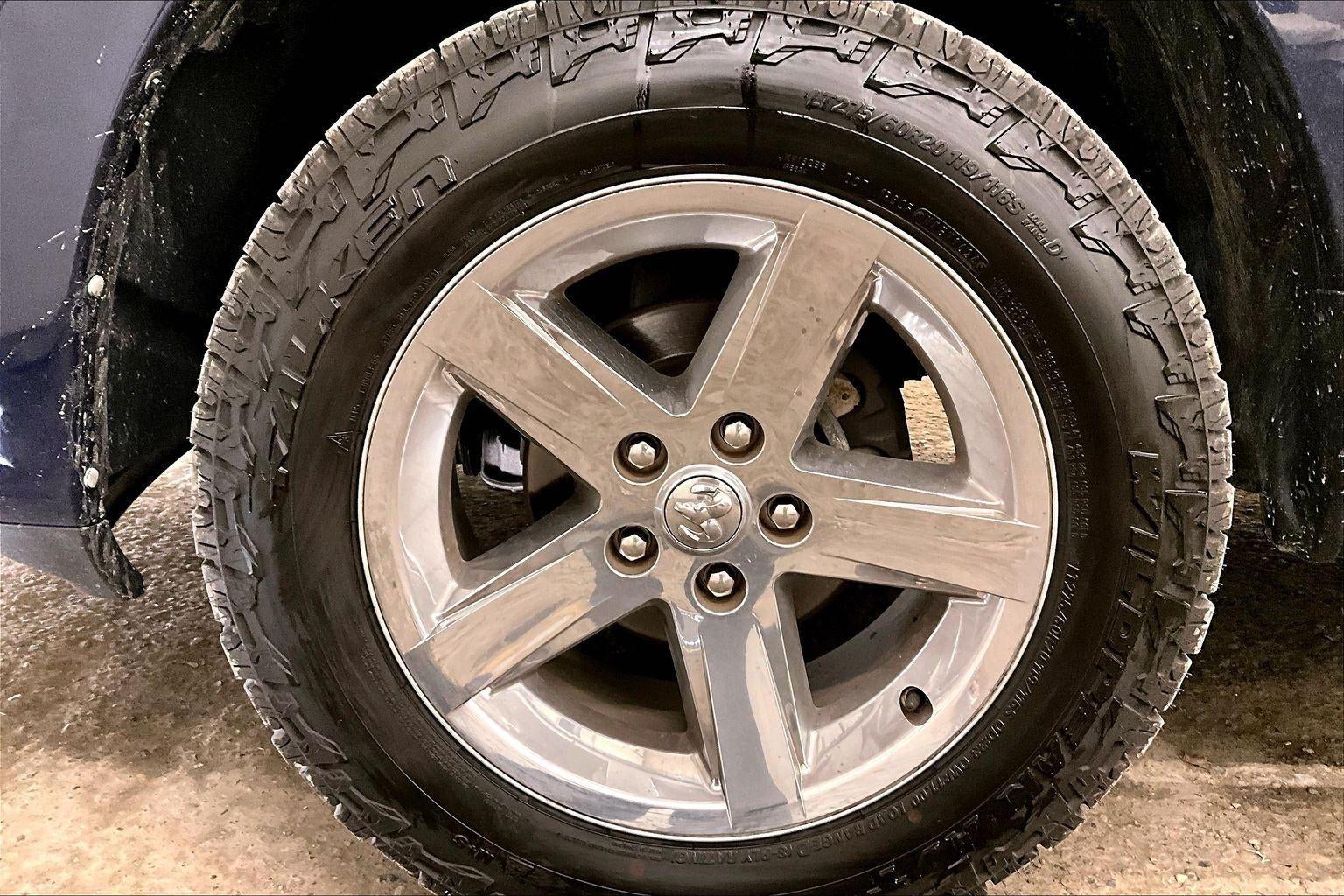 2017 RAM 1500 Express